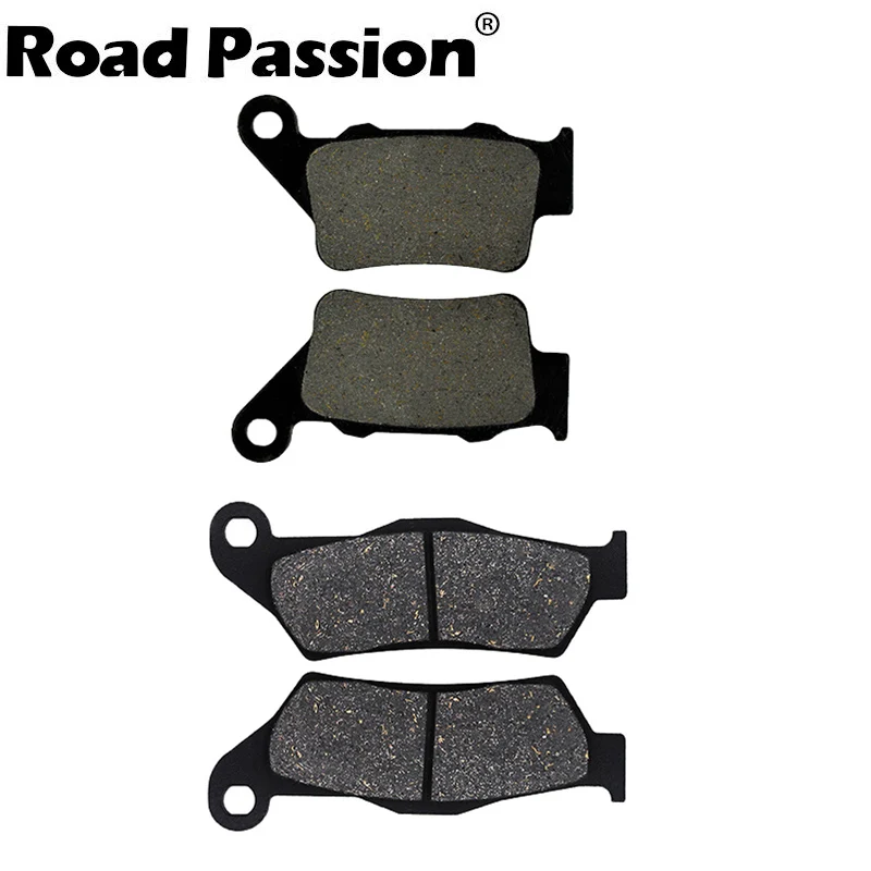 

Motorcycle Front and Rear Brake Pads for KTM LC4 Enduro 400 1996-2002 EXC 440 SX440 1994 1995 450 EXC 450 2003