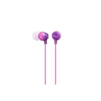 

Headphones Sony MDR-EX15LP/V Violet