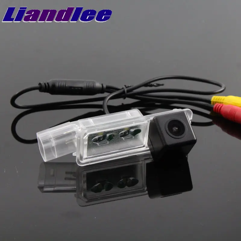 

Liandlee Car Rear View Camera For Bentley Continental 2005~2015 Night Vision Reversing Camera Car Back up CAM HD CCD