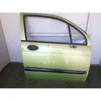 

RIGHT FRONT DOOR DAEWOO MATIZ