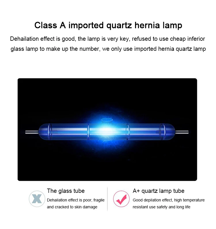 Laser Hair Removal Device Private Parts Shaver IPL Photon Skin Rejuvenation Hair Removal Device Beauty Instrument Depilador Laser Hair Removal Device Private Parts Shaver IPL Photon Skin Rejuvenation Hair Removal Device Beauty Instrument Depilador
