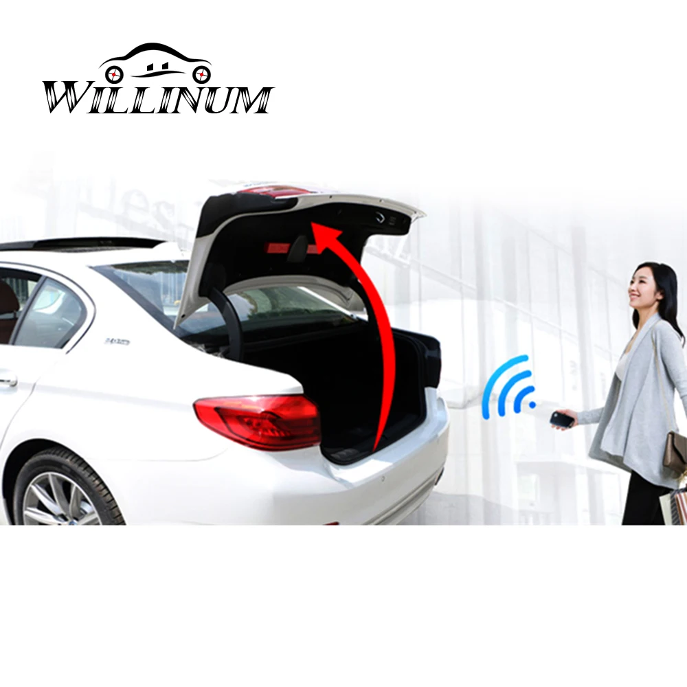 

Electric tailgate for BMW f30 f32 tail box intelligent electric tail gate door remote control power operated trunk opening close