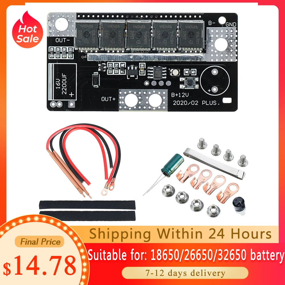 Máquina de soldadura por puntos portátil, placa de circuito PCB de almacenamiento de batería, soldadores por puntos para 18650 26650, 12V