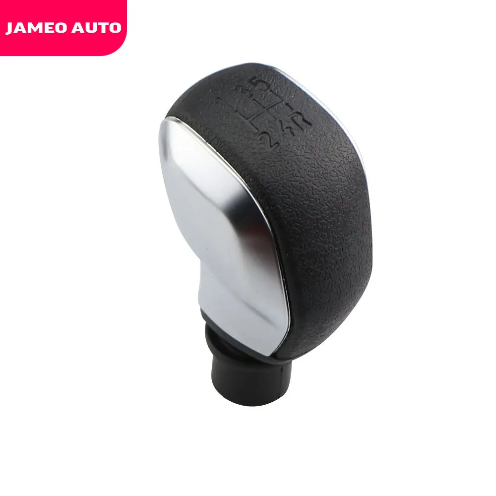 Jameo Авто 1 шт. автомобильный рычаг переключения передач для Peugeot 208 2012 2013 2014 2015 2016 2017