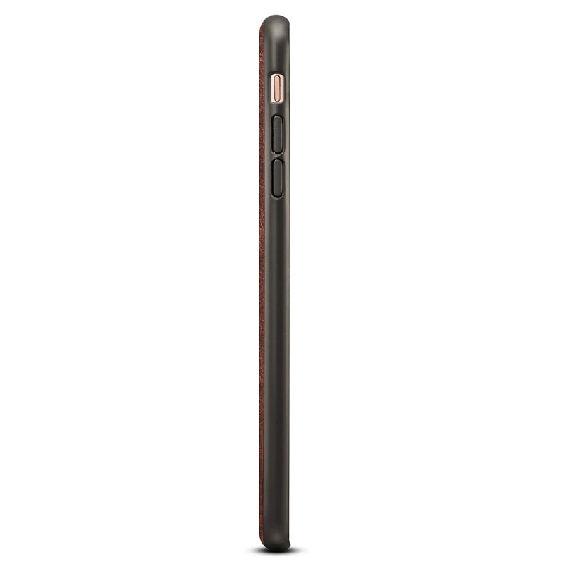 Роскошный кожаный мягкий чехол из искусственной кожи для iphone 7, 8, 6, 6s Plus, X, полный Чехол для iphone XS, XR, XS MAX, 11 Pro, MAX, противоударный чехол-бампер