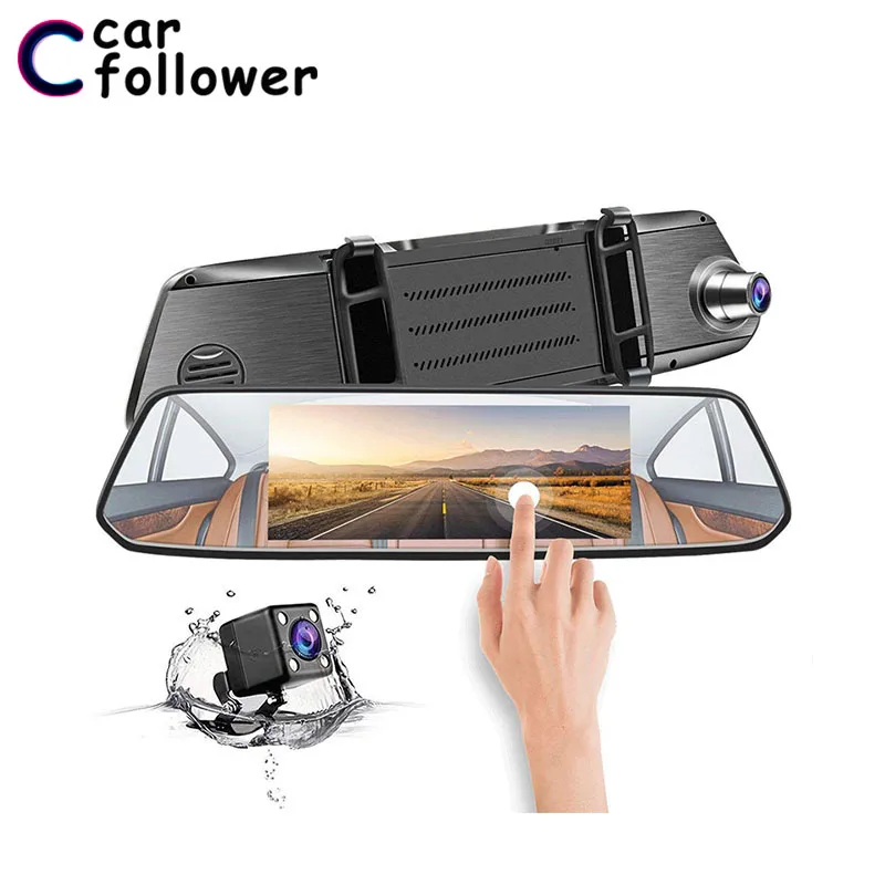 Autoecho G07 Зеркало Регистратор Купить В Хабаровске