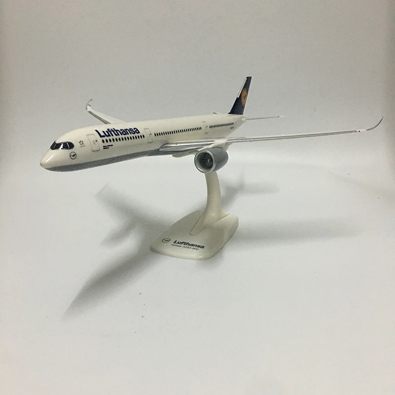 Рисунок 2 - 33 см Lufthansa аэробус A350 модель
