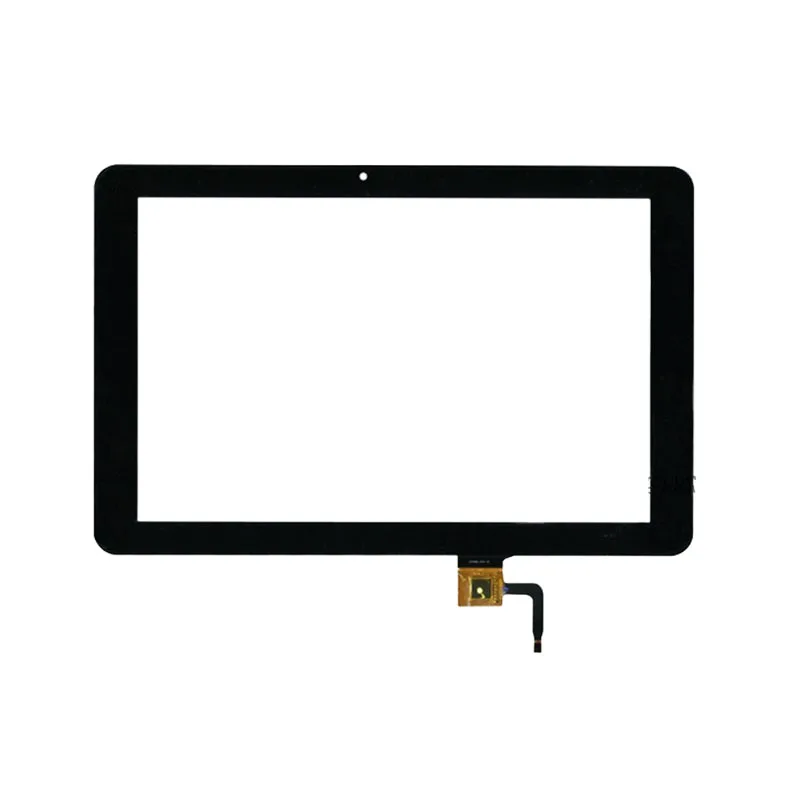 

P/N 101056-07A-V1 сенсорный экран дигитайзер панель Сменный стеклянный датчик