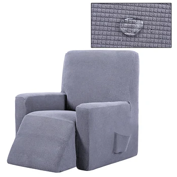 

Elastic Recliner Chair Couch Cover Armchair Sofa Stretchable Slipcover Protector