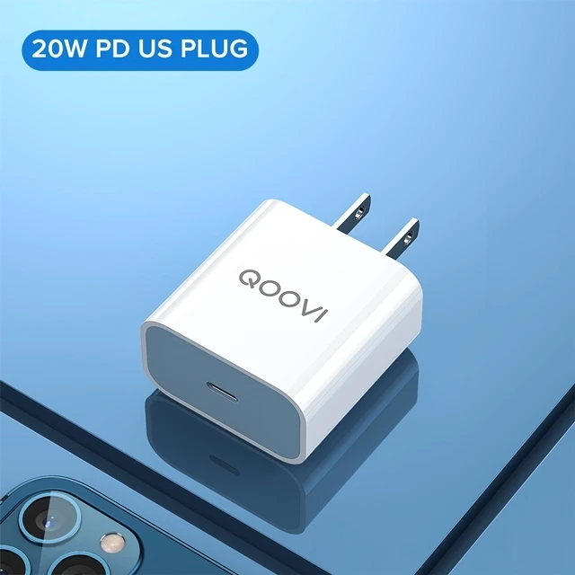 20W PD Charger Quick Charge 4.0 3.0 USB Type C Wall Adapter QC Fast Charging Phone For iPhone 12 Pro Max Mini 11 8 Huawei Xiaomi quick charge usb c Chargers