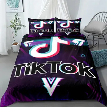 

3D HD Print Bedding Set Custom/King/Europe/USA,Duvet Cover Set Double/King,Quilt/Blanket Cover Set Bedclothes Tiktok