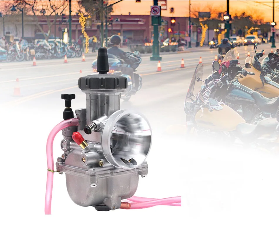 35mm Heavy Duty Carburetor For Keihin Carb PWK35 PWK Racing Moto Dirt Bike Motorcycle ATV with Power Jet 200cc-450cc Engine | Инструменты