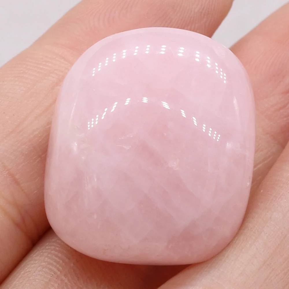 Natural Rose Quartz Jewelry Accessories Fashion Irregular Reiki Healing Crystal Stone for Gift Collection or Home Decoration | Украшения и