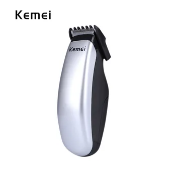 

Kemei KM-666 Mini Electric Hair Clipper Mini Hair Trimmer Cutting Machine Beard Barber Razor For Men Style Tools free shipping