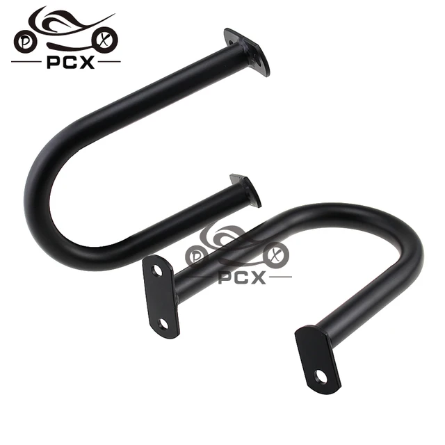 Barre Protezione CTX1300 2014-2017 - Paraurti Motore, Ferro, Nero, Per Moto