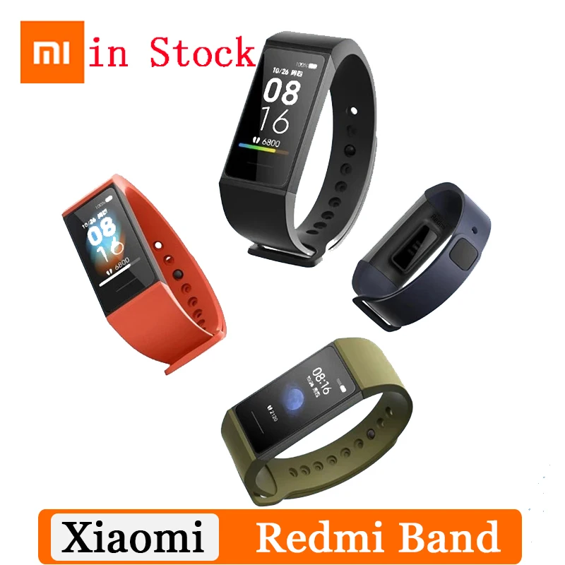 redmi touch watch