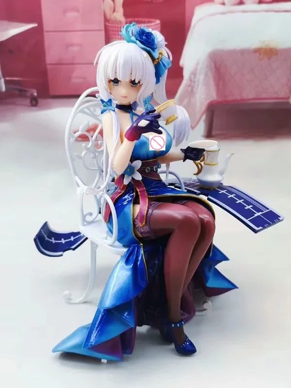 Новая Аниме игра Azur Лэйн прославленный блеск сексуальные девушки ПВХ фигурка Atago Trait Акаги модель коллекционные игрушки подарок 20 см