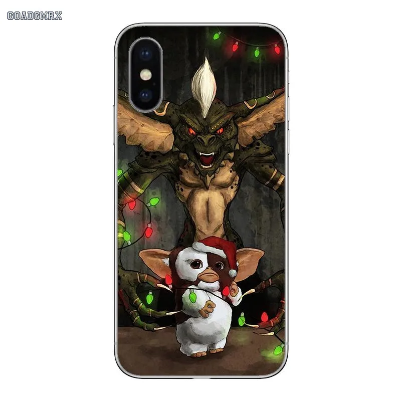 Gremlins фильм серии для samsung Galaxy S2 S3 S4 S5 Mini S6 S7 Edge S8 S9 S10 Lite J4 J6 Plus Европа силиконовые оболочки крышки