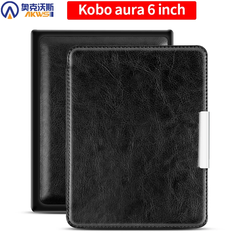 

Кожаный чехол для KOBO AURA 6 дюймов, чехол для KOBO 6 дюймов, N514, ультратонкий магнитный автоматический чехол для сна