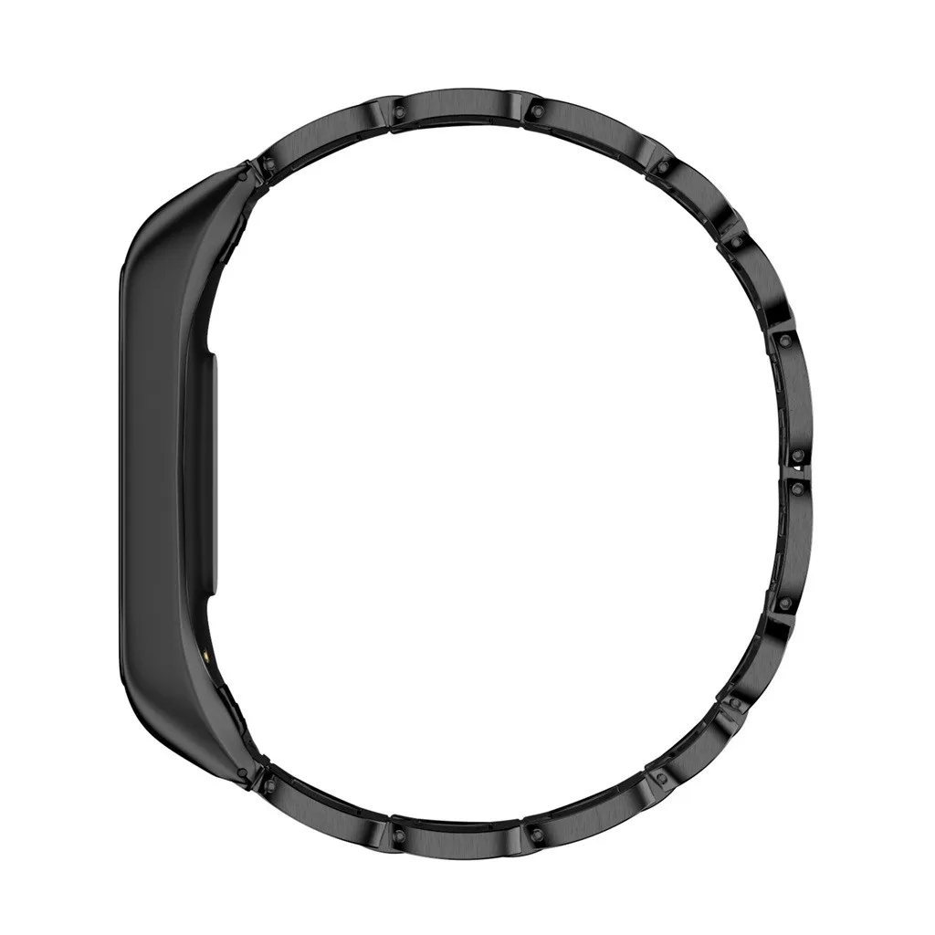 Нержавеющая сталь Стиль Браслет Смарт часы ремешок для samsung Galaxy Fit e