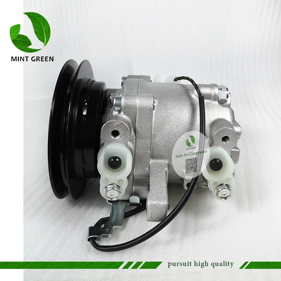 Auto A/C ac Compressor SV07E For Daihatsu charade hijet move 
