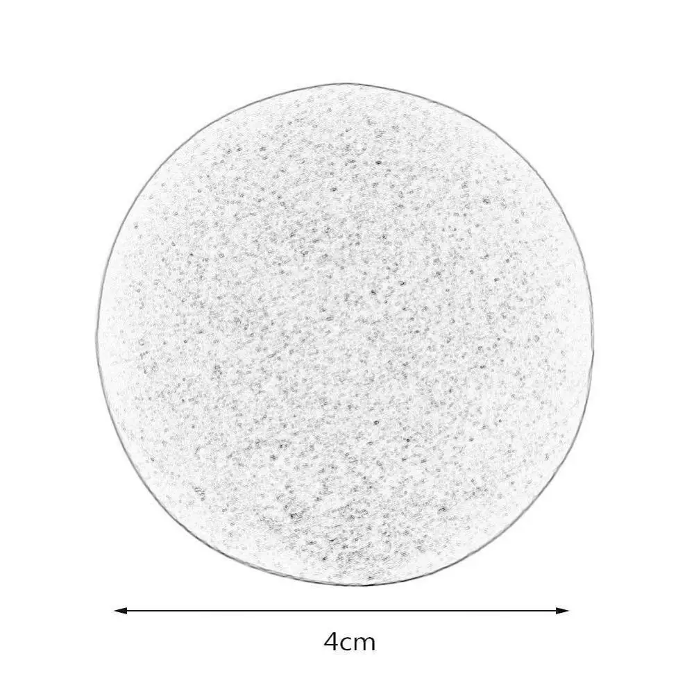 Мини Очиститель соли ручной работы для дома отеля ванной комнаты шара