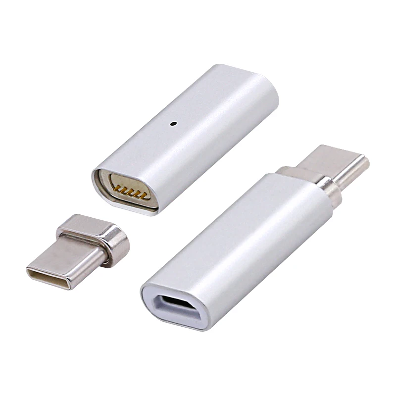 Магнитный адаптер Micro USB магнитное зарядное устройство конвертер для магнитной