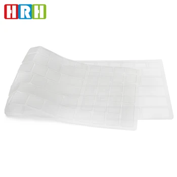 

HRH Clear TPU Keyboard Protector Skin Cover for MSI GE62 GS70 GS60 GT72 GT72S PE60 PE70 GP72 GP62 WS60 WT72 GS72 WS72 GL72 GL62