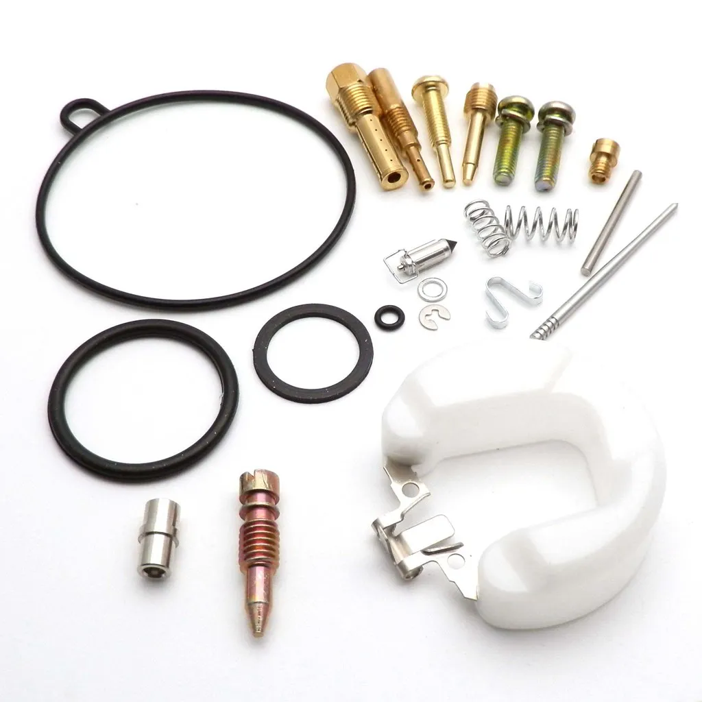 Ремонтный комплект карбюратора для Keihin PWK Carburetter 50CC 125CC 139QMB CG 125 CG250 PZ26 PZ30 27 19