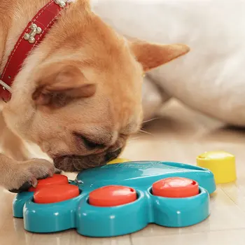 

Dog Puzzle Toys Slow Eating Feeder Puppy Dog Training Toy Increase IQ Interactive Toy for Small Medium Dog Puppy Pet Supplies