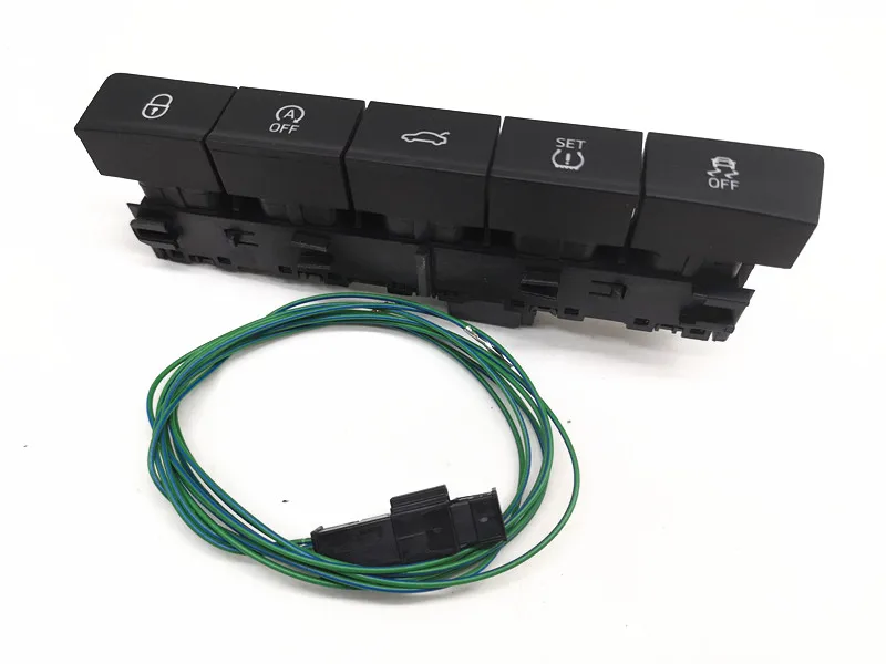 Ming Rui Esp Electric Tailgate Switch Central Control Switch Octavia