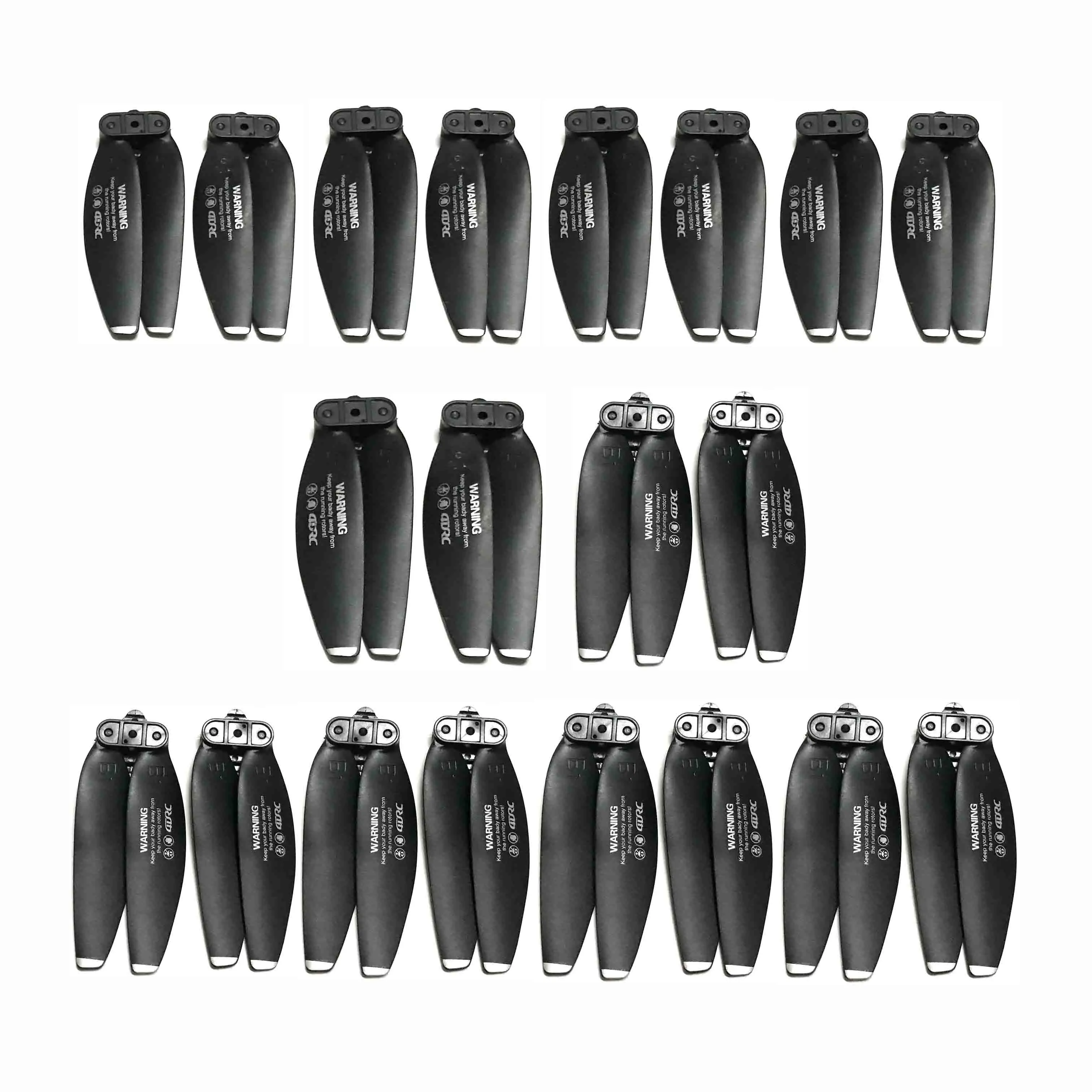4D-F8 Drone Propeller Blade spare parts For 4DRC F8 Drone GPS Light Flow RC Drone for 4D-F9 4DRC F11