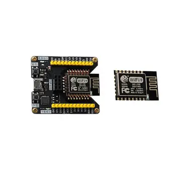 

ESP-12E +ESP8266 Firmware Burner Flashing Downloader Program Update ESP-12F WiFi Module Manufacturer's direct marketing