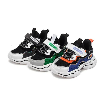 

2020 New Kids Sport Shoes For Boys Sneakers Girls Fashion Spring Casual Children Shoes Boy Running Child Shoes Chaussure Enfant