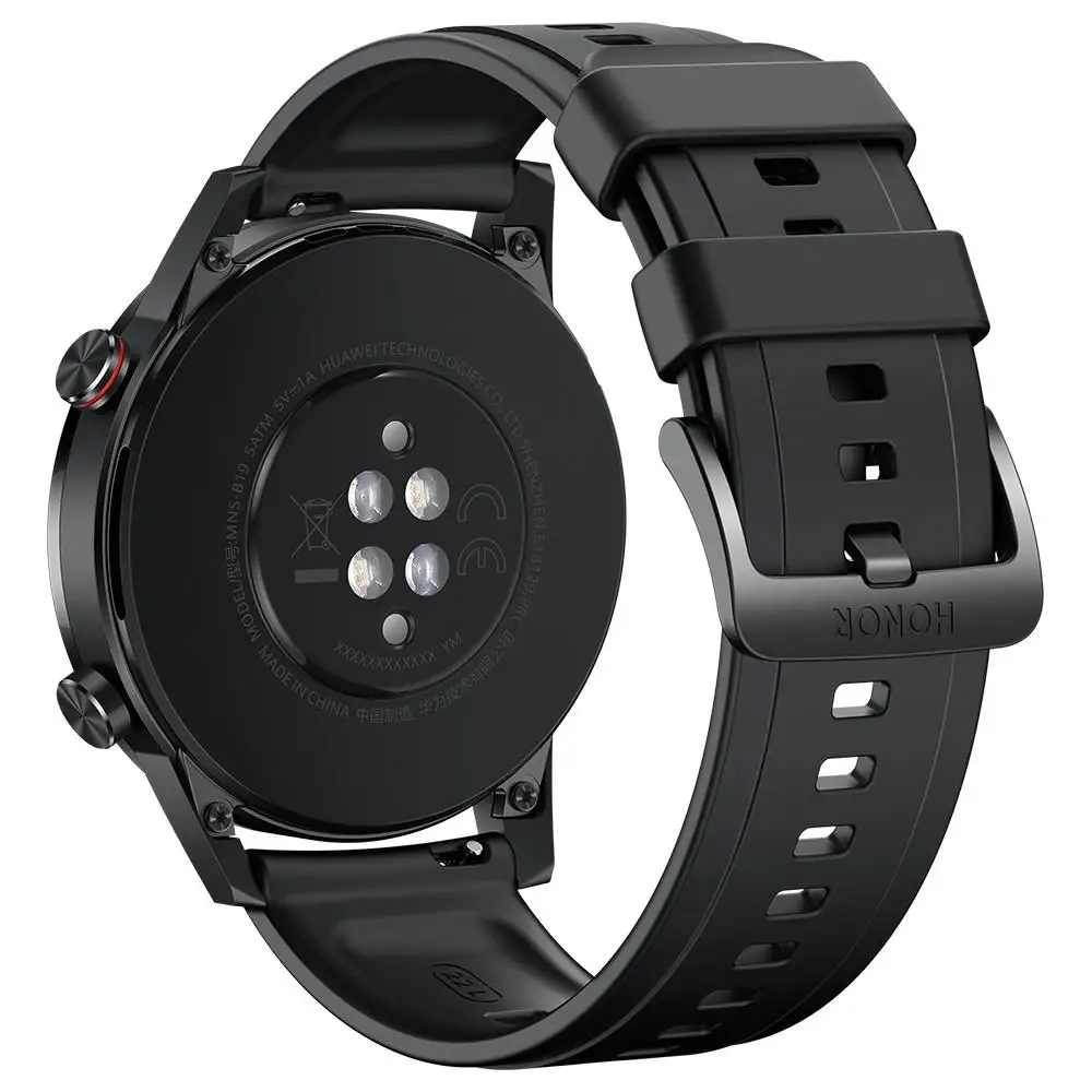 [В наличии] Оригинальные часы Honor Magicwatch 2 46 мм GPS Смарт 1 39 дюймов дисплей 5ATM