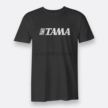 

The Professional Drums Tama T-shirt Men's Size S-XXXL Black Tees