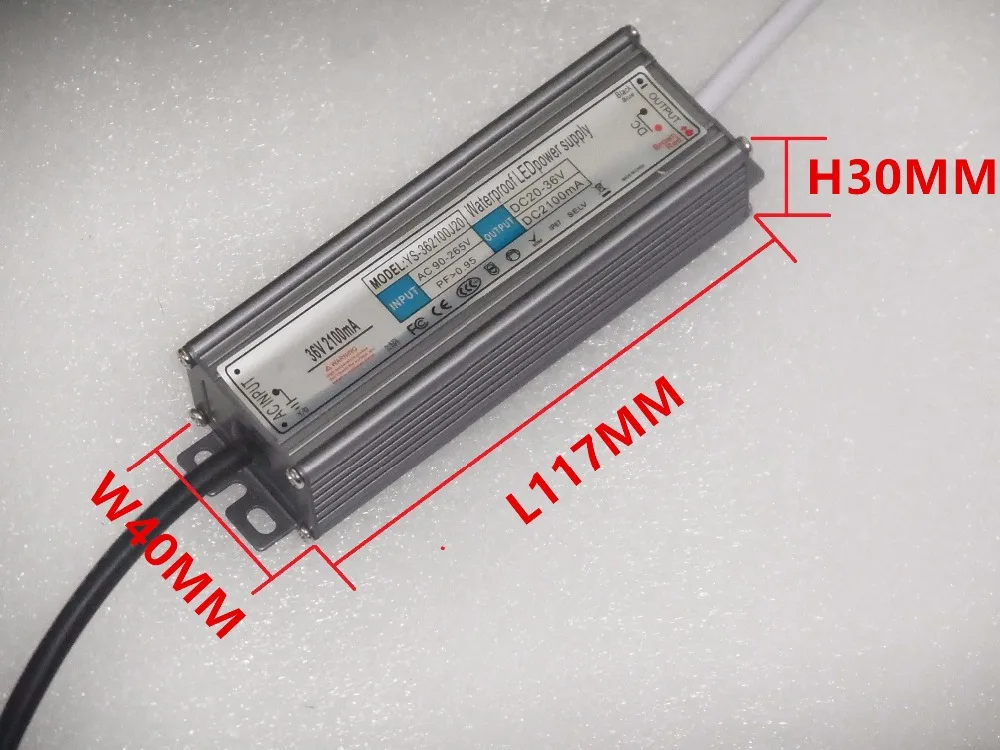 LC-YS-70W-A-S