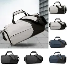 Спортивная сумка для фитнеса сумочки через плечо по диагонали сумка для путешествий для мужчин и женщин