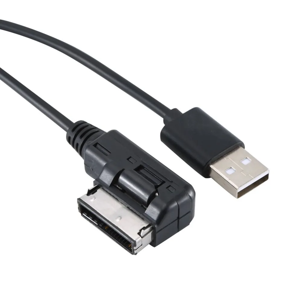 Для A5 8T A6 4F A8 4E Q7 7L мини беспроводной Usb Aux In Кабель-адаптер музыкальный аудио приемник Адаптер Для Ami Mmi 2G
