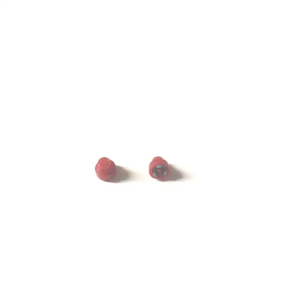 2X rubber power switch cap button For Sennheiser 100G3 EW100G3 135 g3 | Электроника