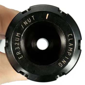 

MT2 M10 Milling Er32 Collet Holder Fixed CNC Milling Tool Holder ShanK1U1 New