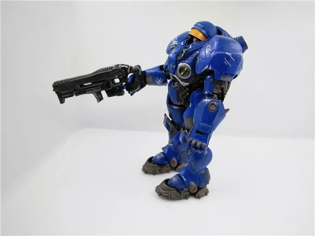 StarCraft 2dc Storm Hero Terran Marines тайский КИТ Финли суставы Супер милый мультфильм Гараж Комплект