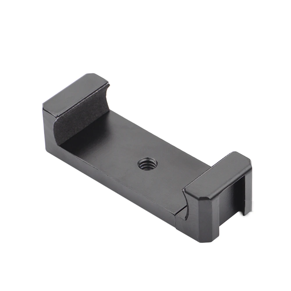 

Selfie Tool Phone Holder Set Durable Stabilized Accessories Clip Metal Universal With Cold Shoe Bracket Tripod Stand Easy Mount