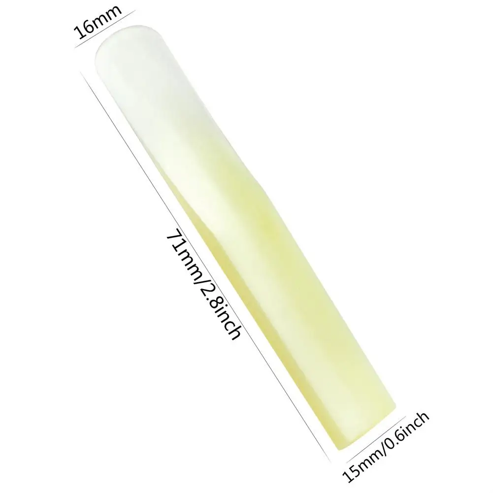 Resin Saxophone Reeds For Eb Alto Saxophone