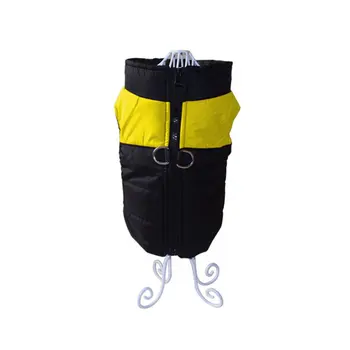 

Plus Size Waterproof Pet Dog Vest Jacket Winter Warm Big Dog Clothing For Small Large Dogs Bulldog Pitbull Coat S-7XL