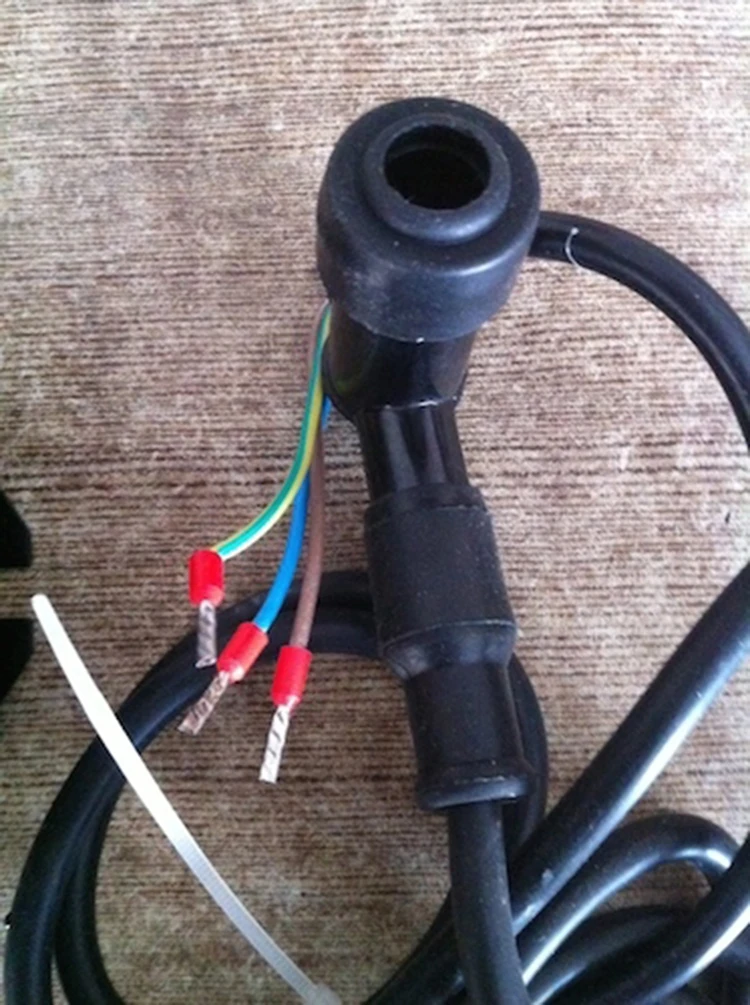 Xt-8 Ignition Transformer Combustion Machine Accessories Ignition High-voltage Pack Industrial Furnace Lighter 8Kv