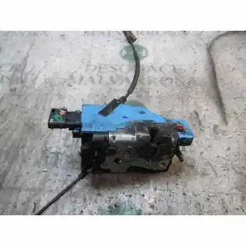 

DOOR LOCK FRONT RIGHT PEUGEOT 207 Premium [15415712]