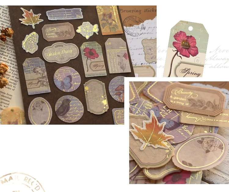 诗与远方贴纸包_11