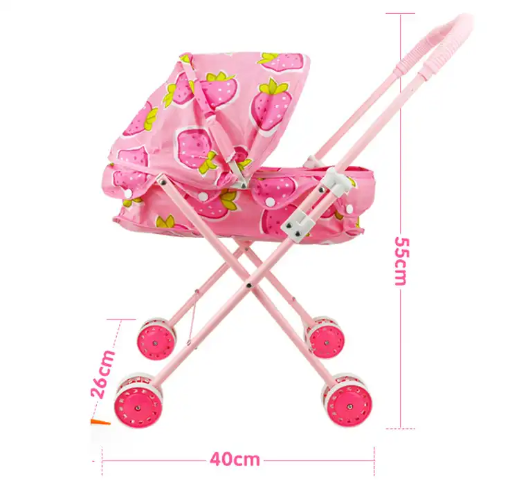 Poupee Reborn En Vinyle Pour Enfant Fille Parlant D Alimentation Avec Poussette Chariot Peut Clignoter Eau De Bain Pipi Aliexpress