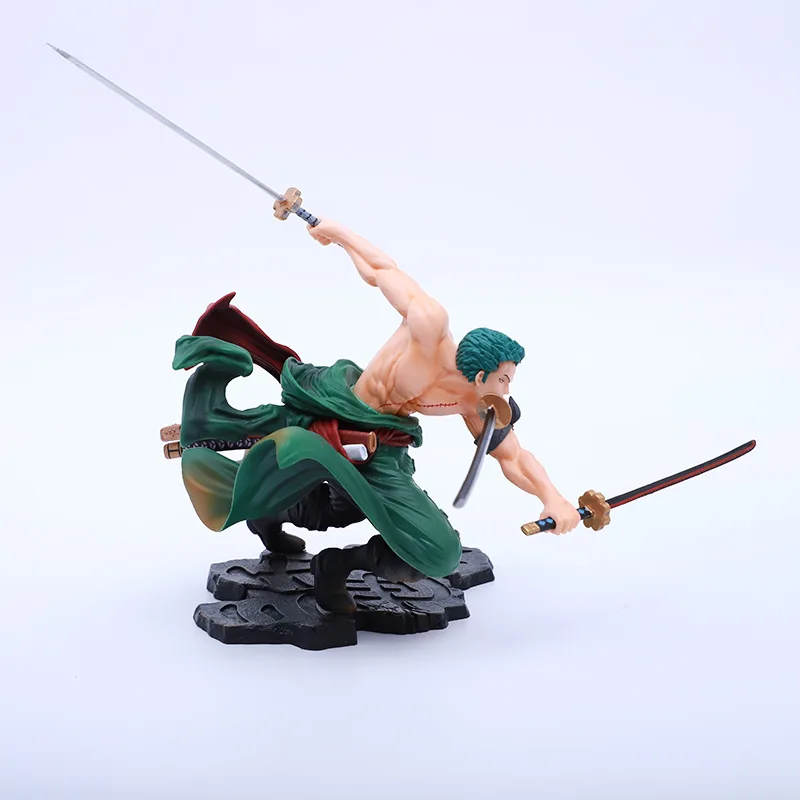 Аниме One Piece Sauron боевые куклы три тысячи миров ручной офис и Королевство трех